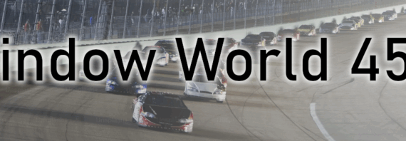 window world 450 prediction and race preview