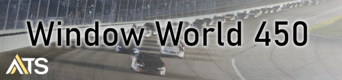 NASCAR Window World 450 Prediction, Preview & Race Parlay – 7/19/2026